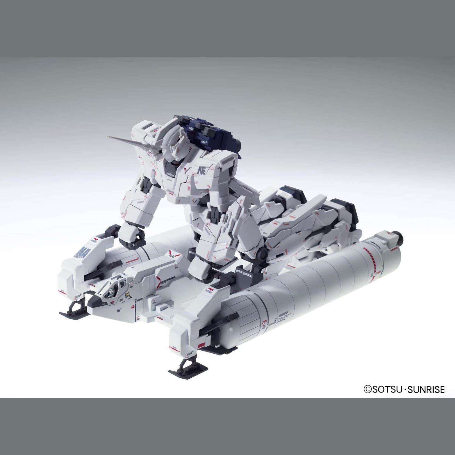 MG UNICORN GUNDAM \"Ver.Ka\" 香港Ver MGEX 1/100 UNICORN GUNDAM Ver. Ka