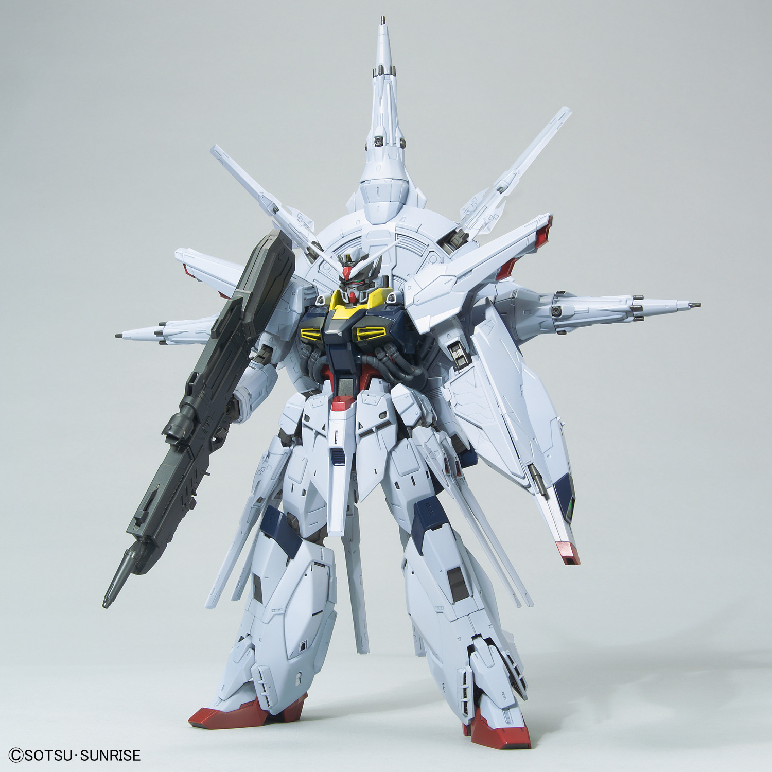 MG 1/100 天意高達
