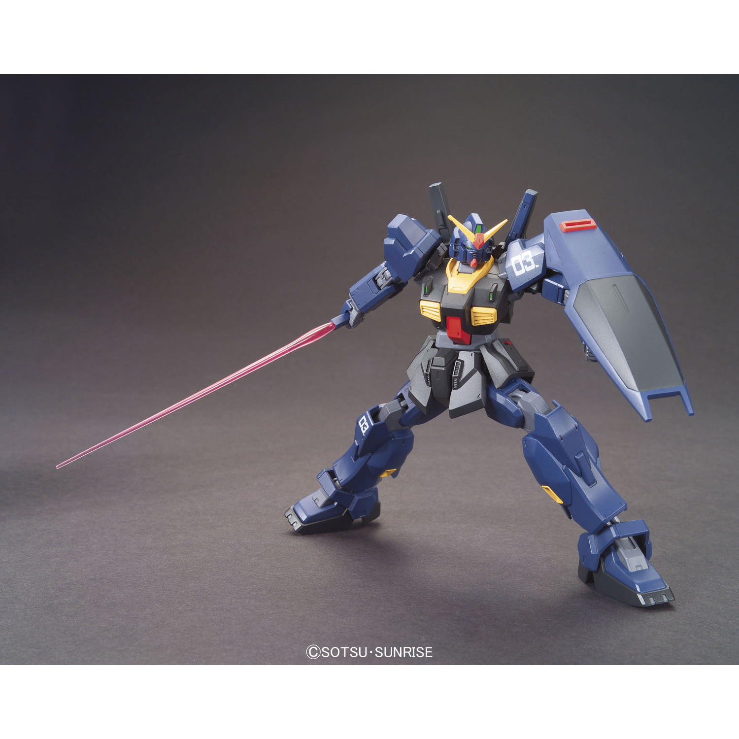 HGUC 1/144 RX-178 GUNDAM MK-Ⅱ(TITANS)