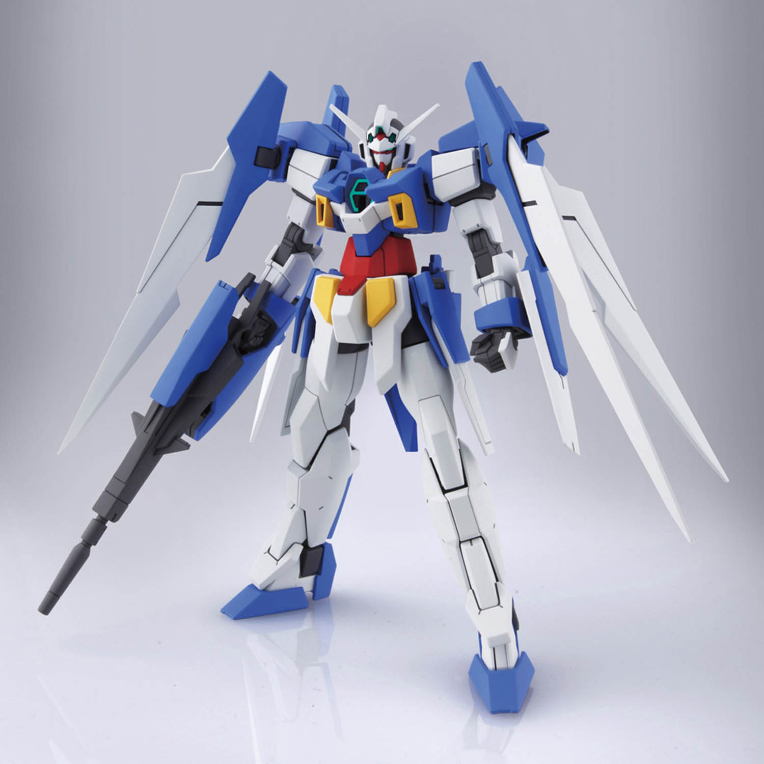 HG 1/144 高達 AGE-2 普通型