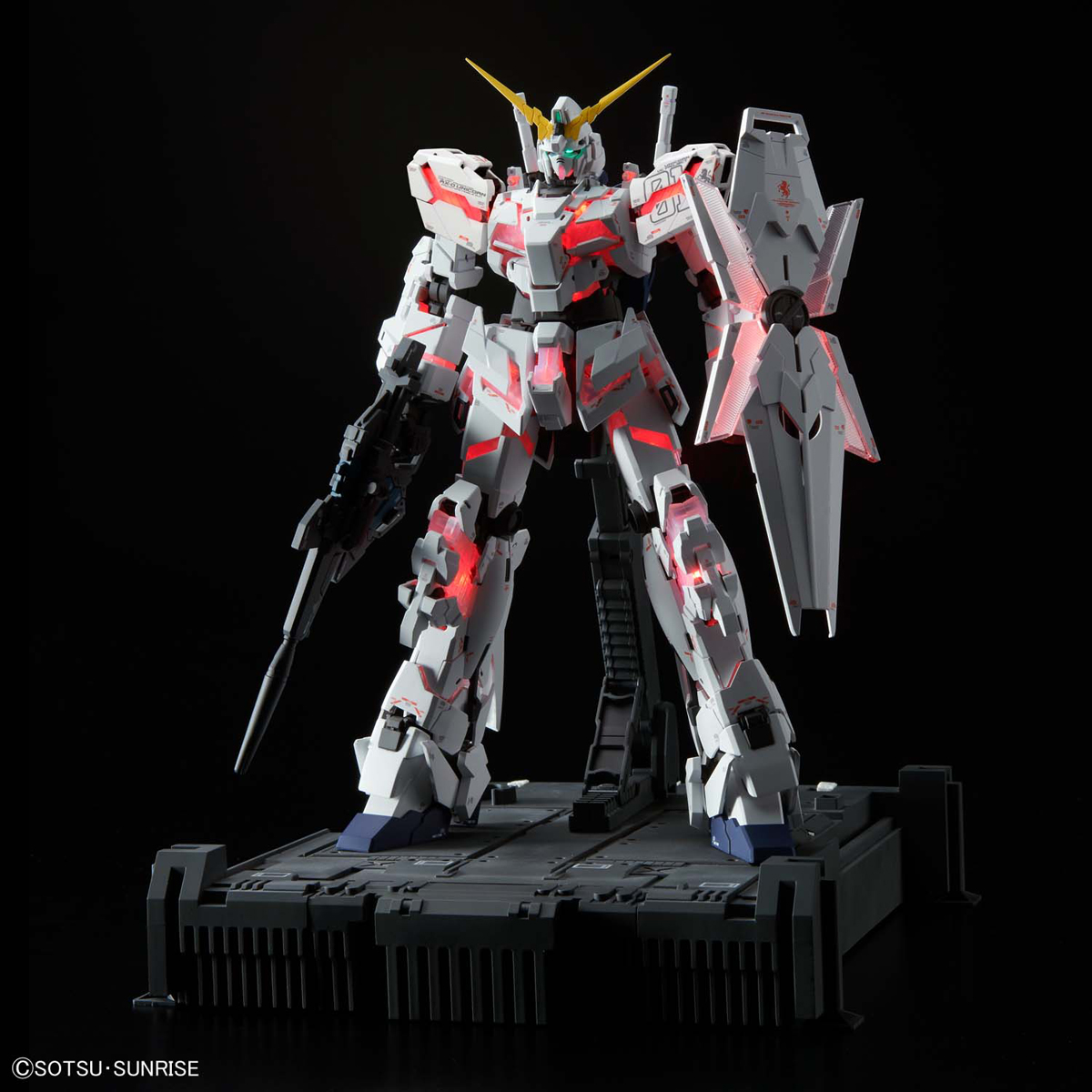 MG UNICORN GUNDAM \"Ver.Ka\" 香港Ver MG 1/100 RX-0 UNICORN GUNDAM “Ver.Ka” [CODE_852] - Release Info
