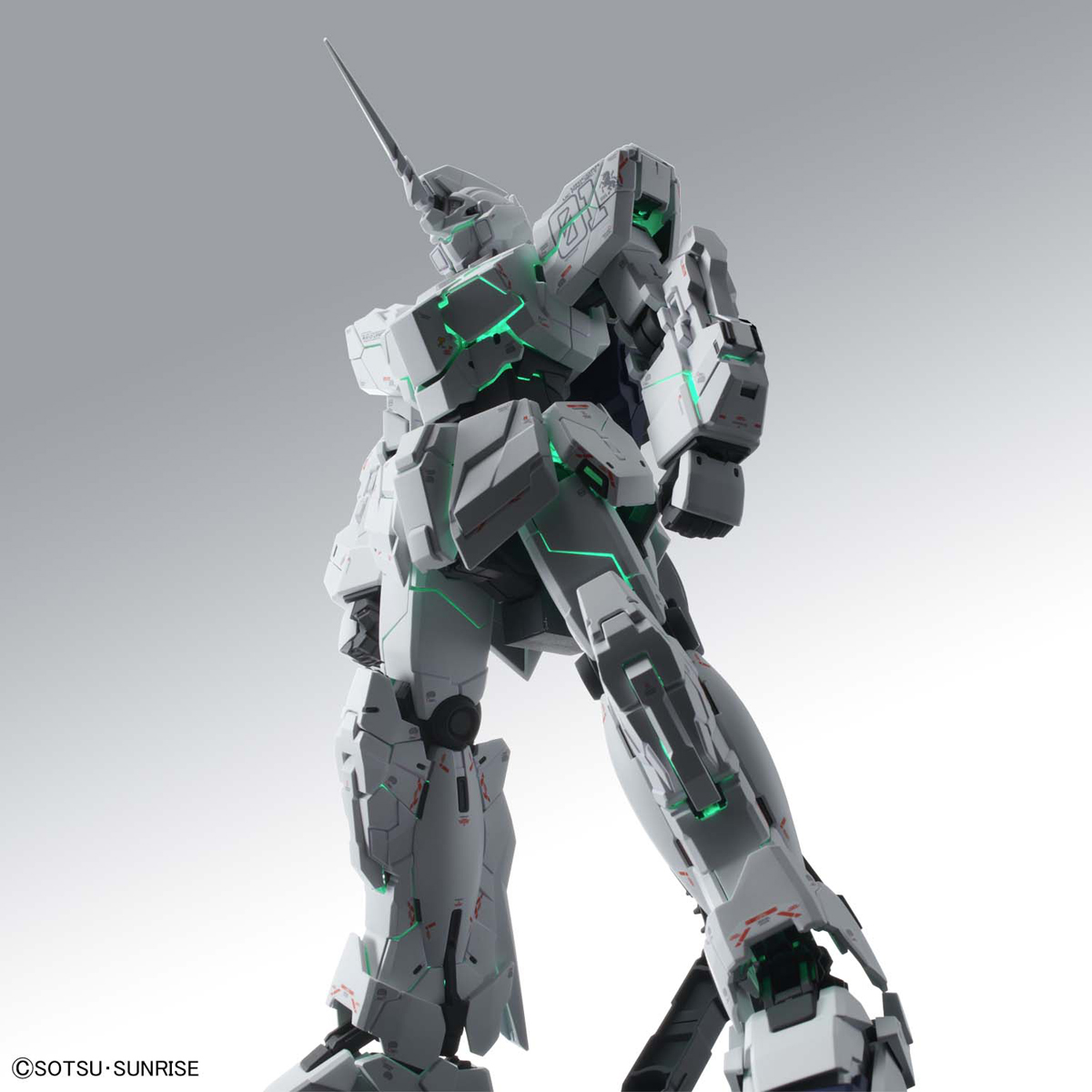 MG UNICORN GUNDAM \"Ver.Ka\" 香港Ver MG RX-0 Unicorn Gundam Ver. Ka [CODE_852] - My Anime Shelf