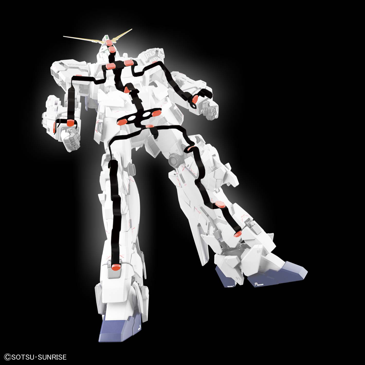 MGEX 1/100 獨角獸高達Ver.Ka