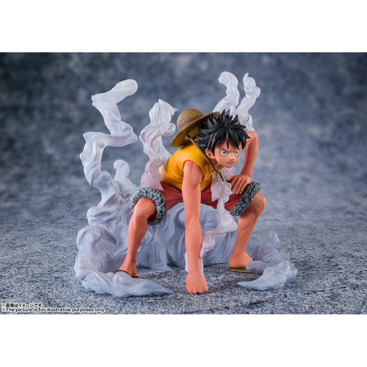 [Figuarts ZERO]《海賊王》路飛 -頂上決戰-
