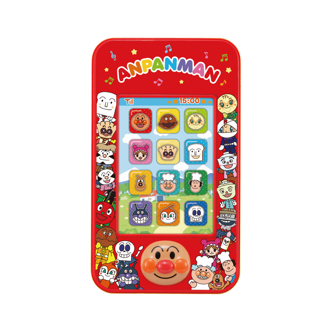 麵包超人智能小手機