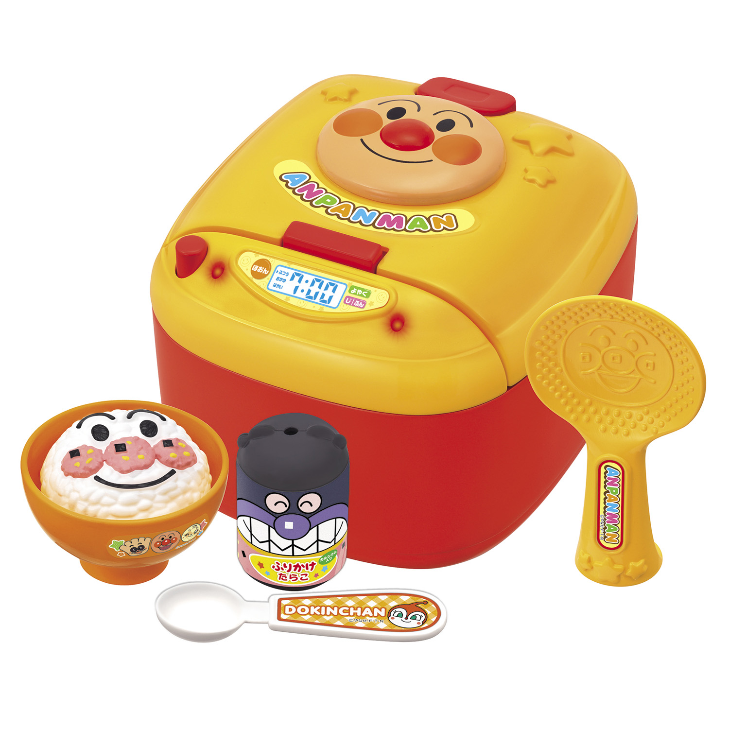 麵包超人電飯煲