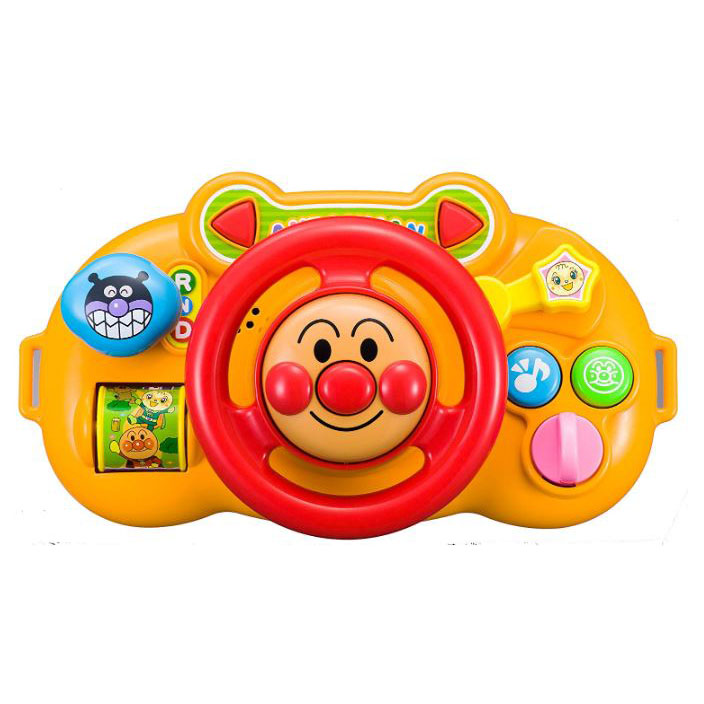 麵包超人發聲小呔盤