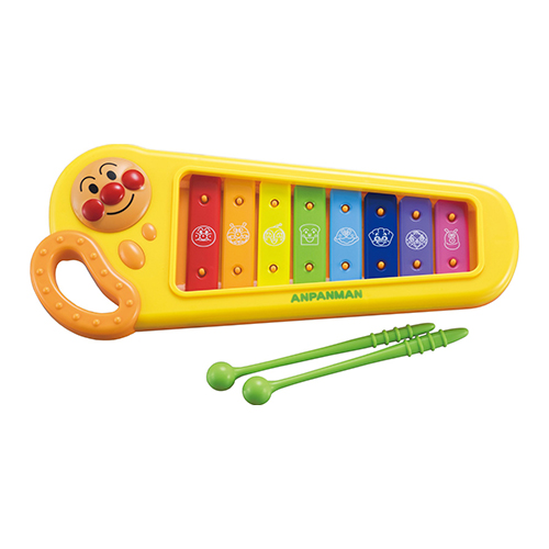 麵包超人小木琴