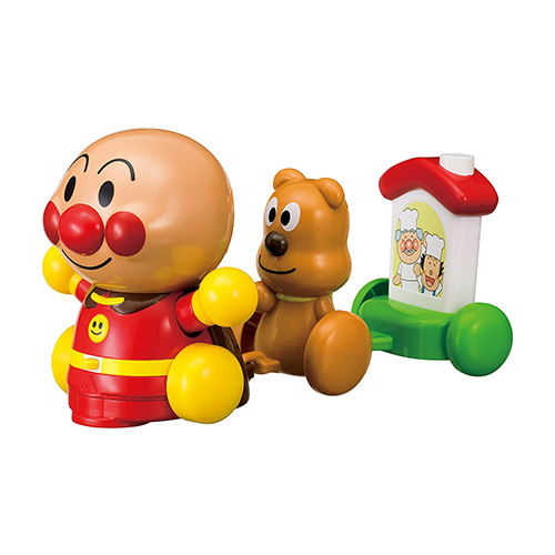 麵包超人旋律大步走