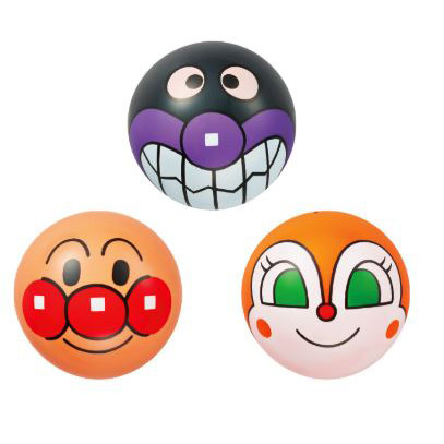 麵包超人彈彈球