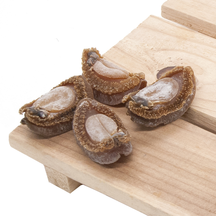 皇冠牌特級吉品乾鮑魚 (43-45 頭)