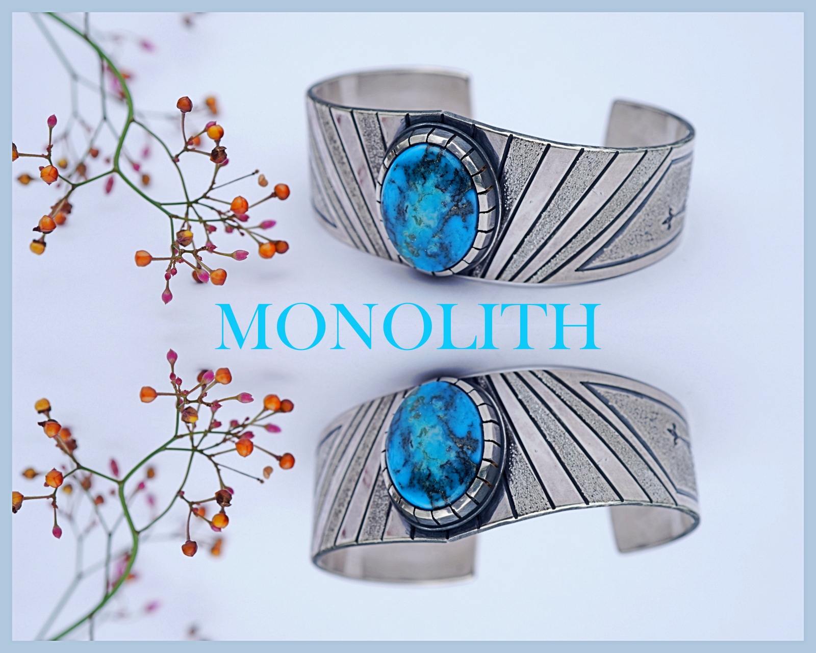 Ithaca peak打印【手環】