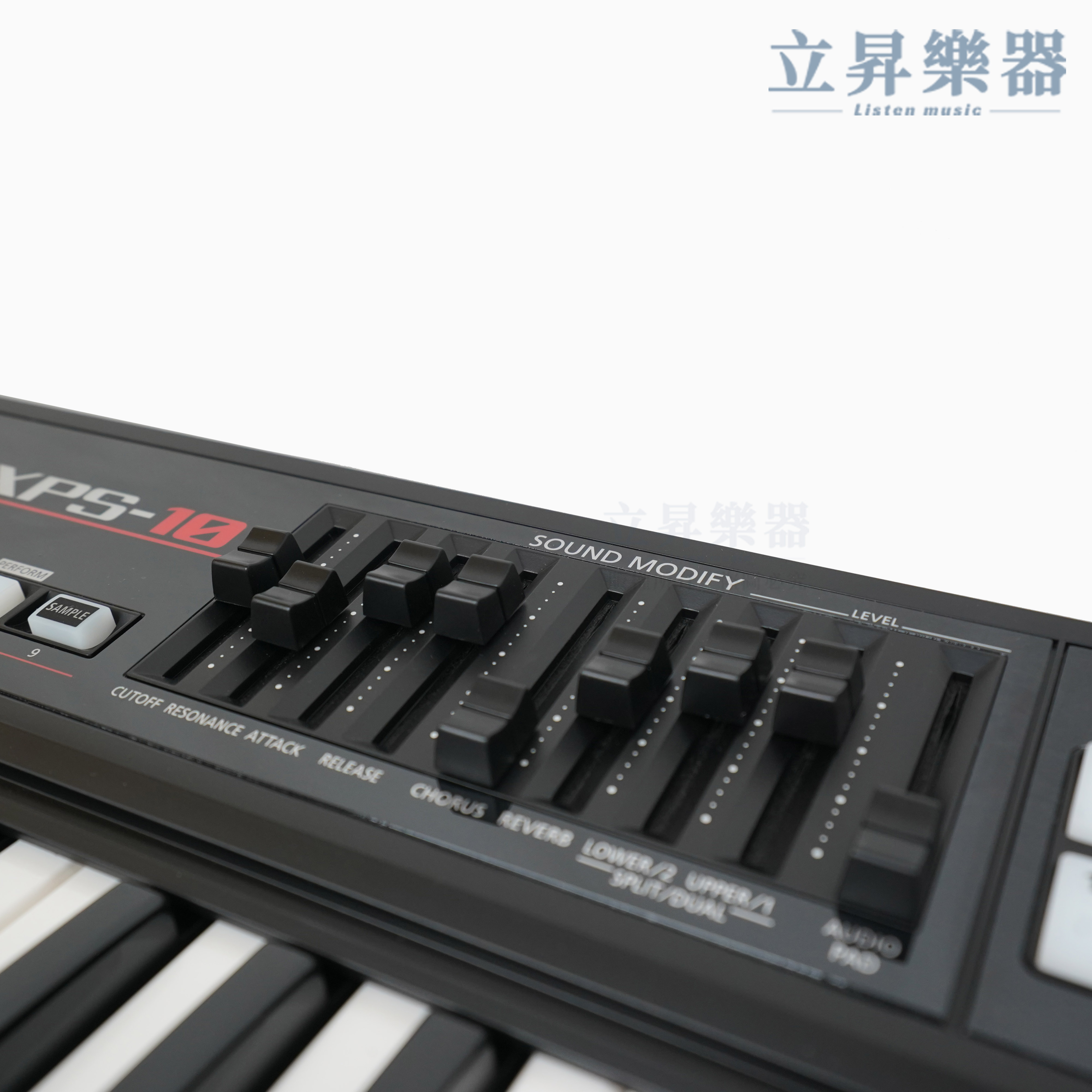 Roland ROLAND XPS-10 合成器 贈送X琴架 公司貨保固 XPS10 第 3 張圖片｜三峽鍵盤 / 鋼琴