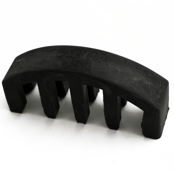 美國Metro M51416 低音大提琴弱音器 梳狀 黑塑膠