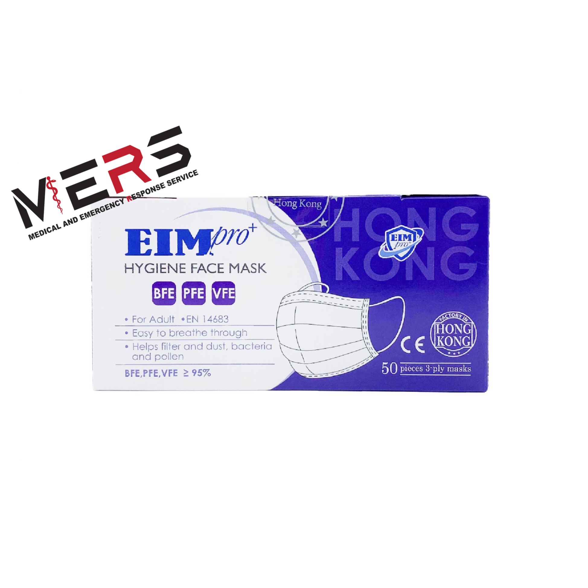 EIM Pro+ 成人口罩