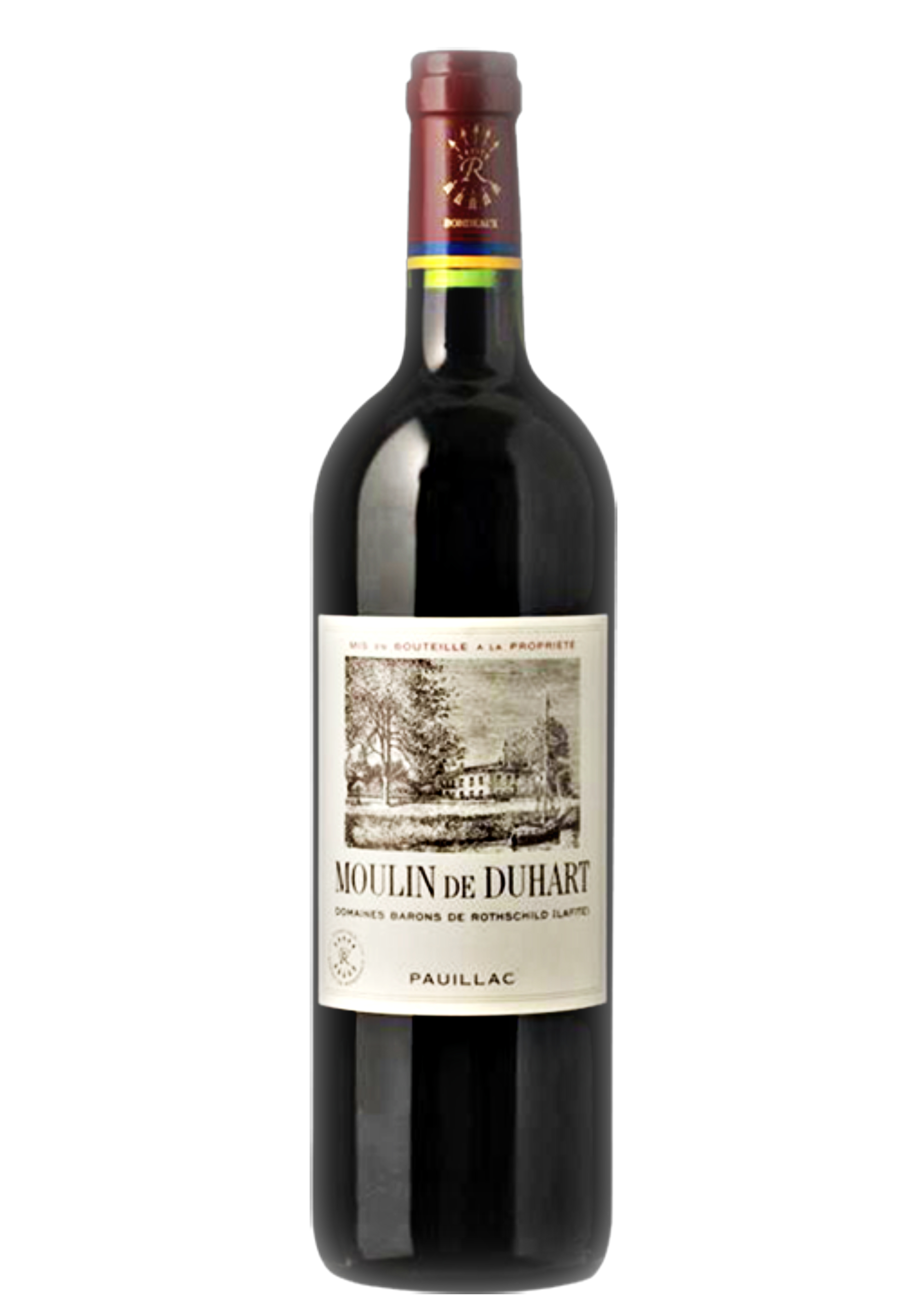 Chateau Duhart Milon 2014