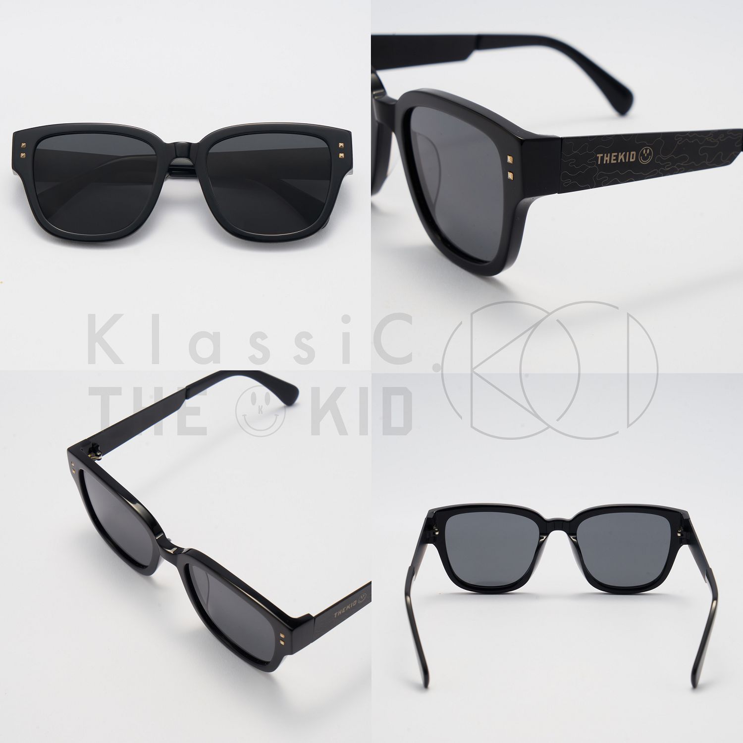 KID ® x KlassiC. - 第二代聯名眼鏡