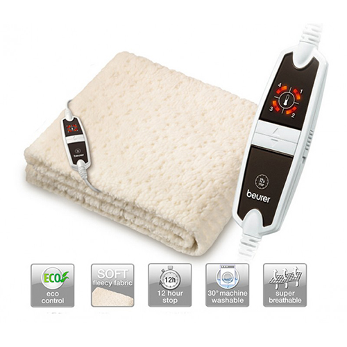 Beurer 博依 UB 53 Underblanket 單人電暖毯
