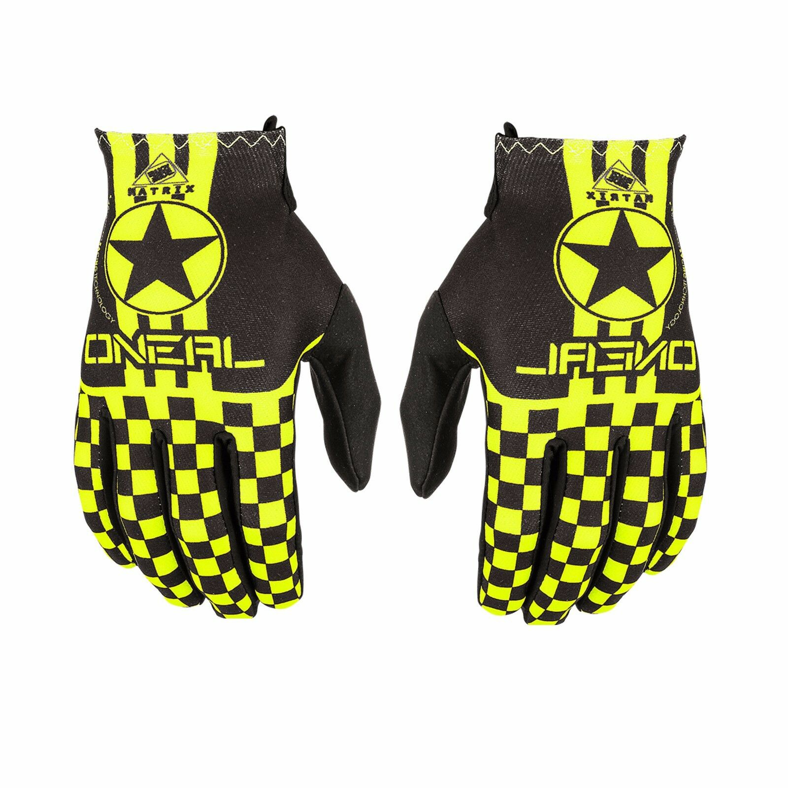 O'Neal Matrix Wingman Gloves