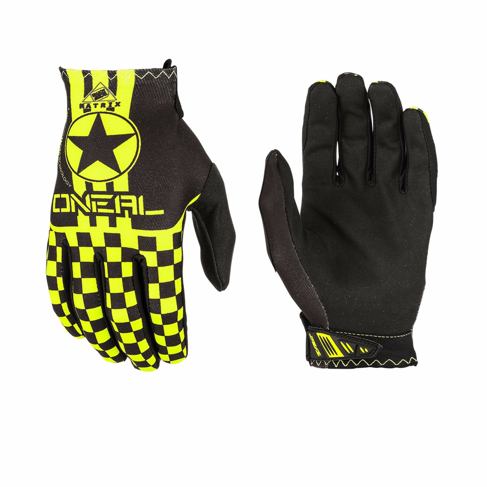 O'Neal Matrix Wingman Gloves