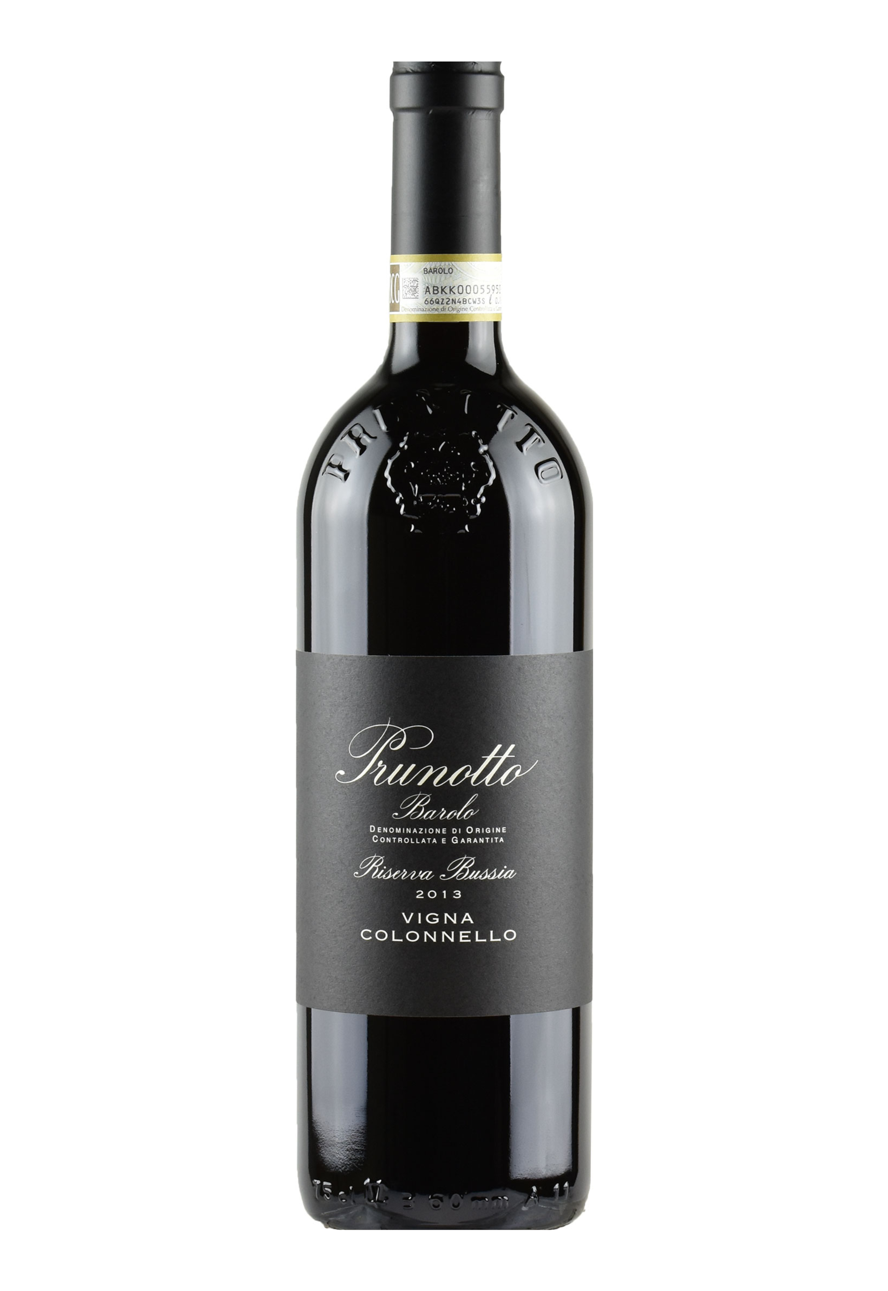 Prunotto Bussia Colonnello Barolo DOCG Riserva 2013/14