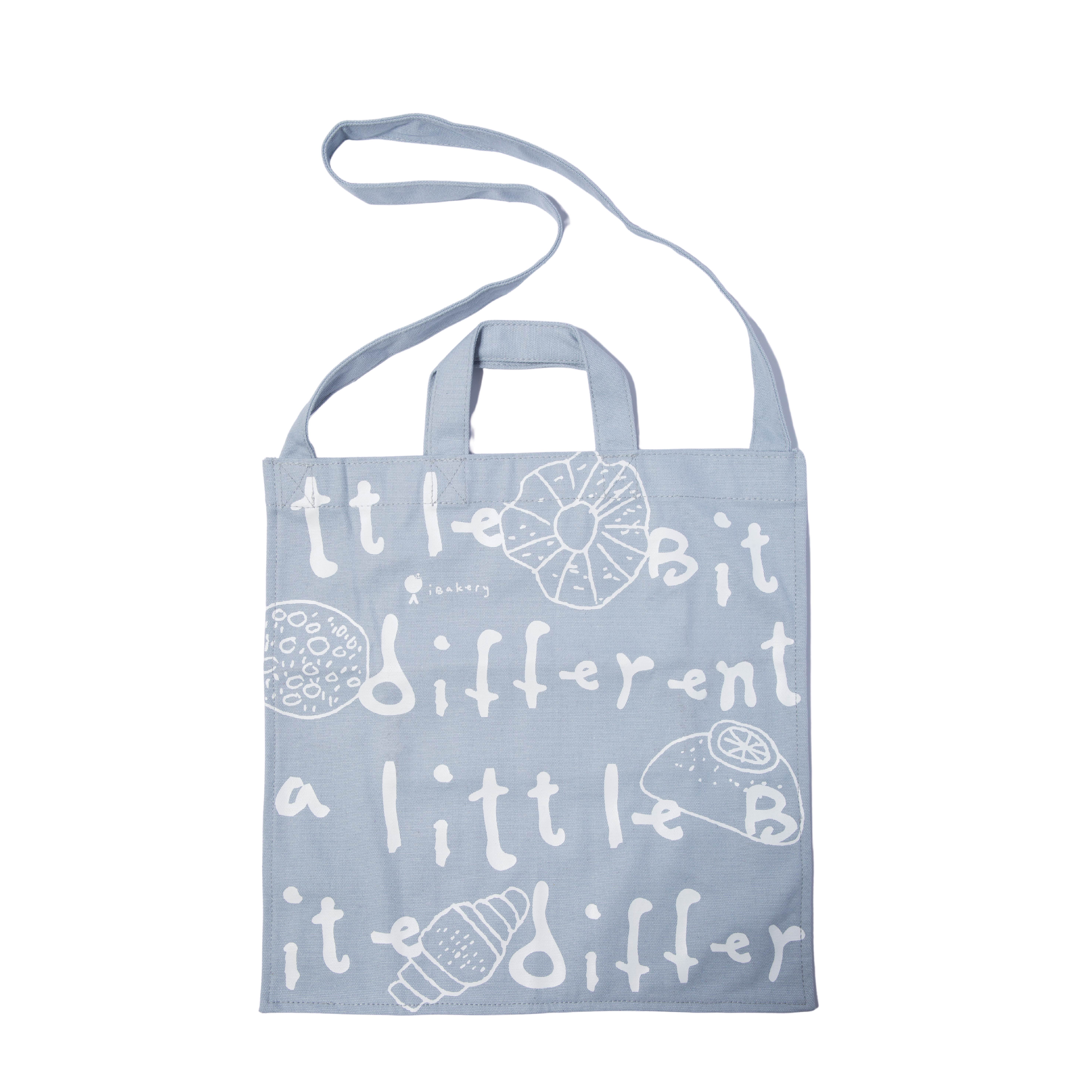 iBakery 'a little Bite different' Tote Bag