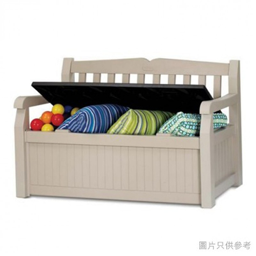 KETER Eden Garden Bench 座椅連儲物箱