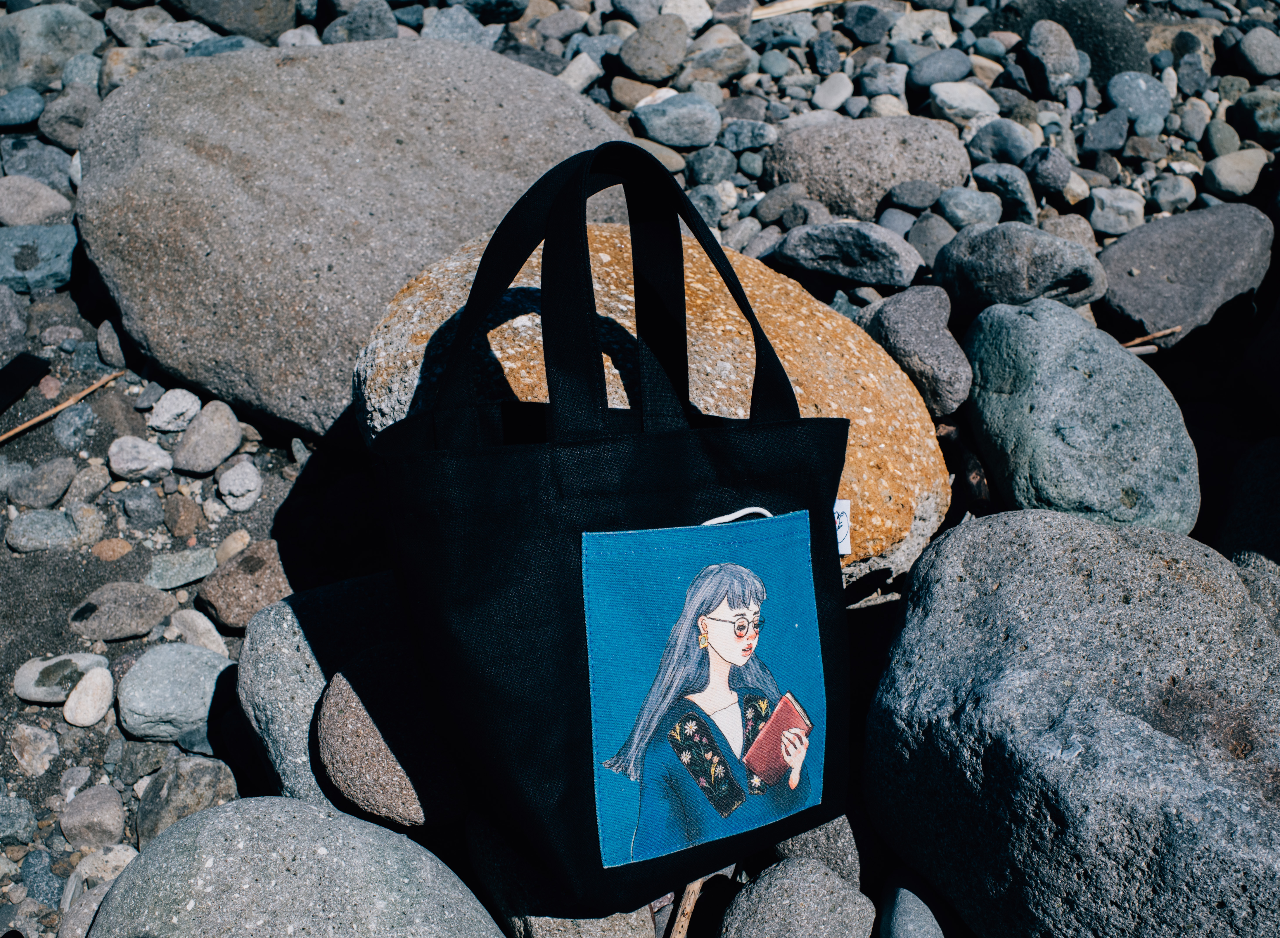 LDV 日記女孩 便當袋｜甜蜜生活