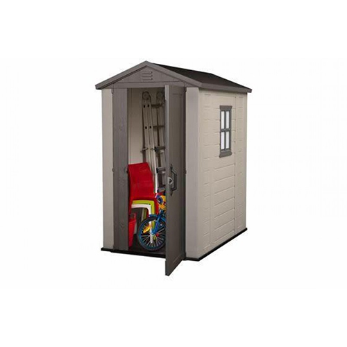 KETER Factor 4 x 6 戶外儲物屋