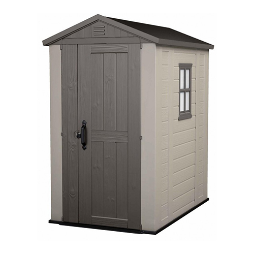 KETER Factor 4 x 6 戶外儲物屋