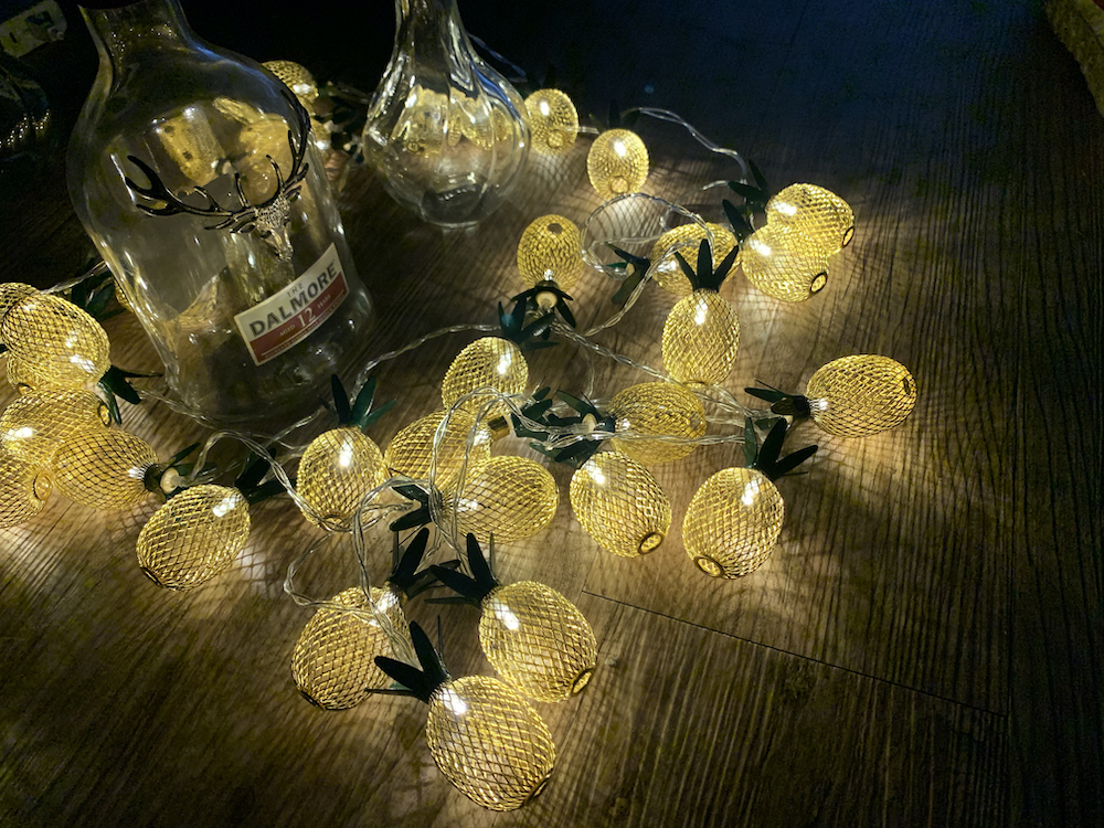 露營美學LED氣氛串燈 G-D3-3