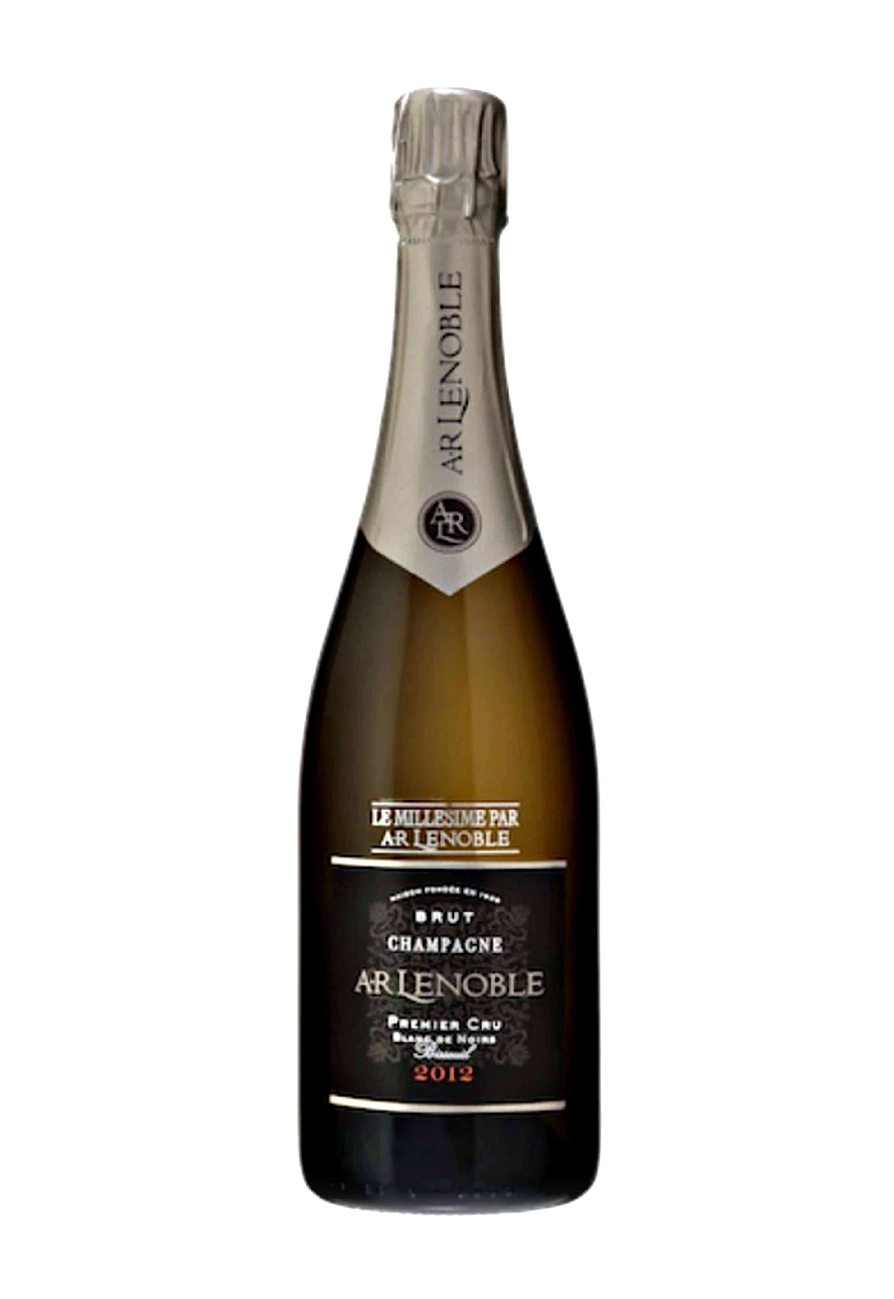AR Lenoble 1re Cru Blanc de Noirs 2012