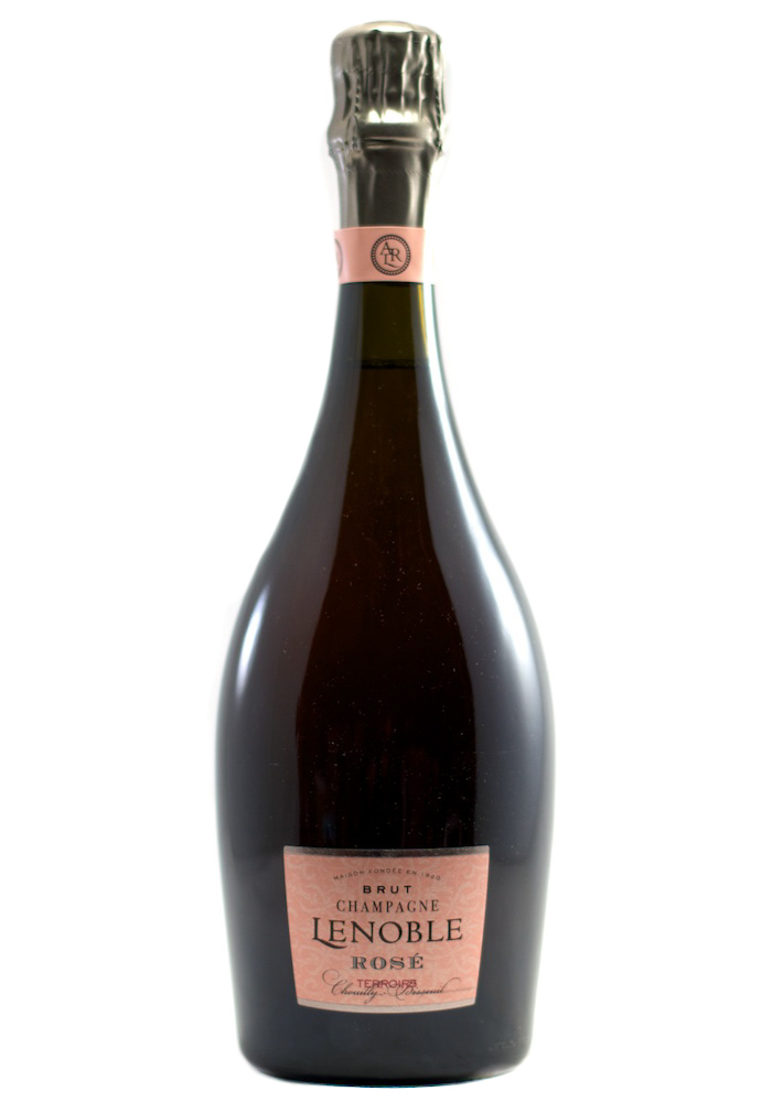 AR Lenoble Rose Terroirs Mag 14'