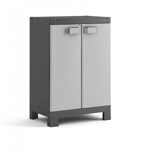 KIS LOGICO LOW CABINET 室內及露台儲物櫃