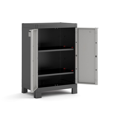 KIS LOGICO LOW CABINET 室內及露台儲物櫃