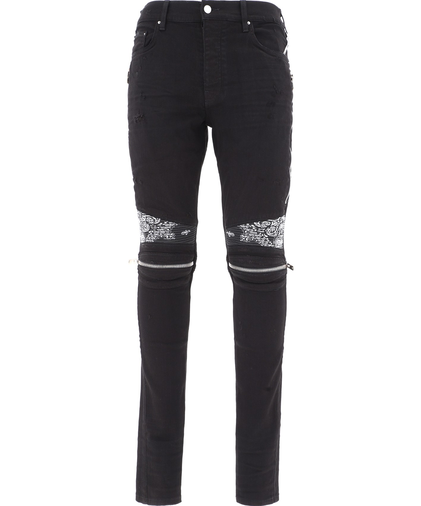 amiri bandana sweatpants