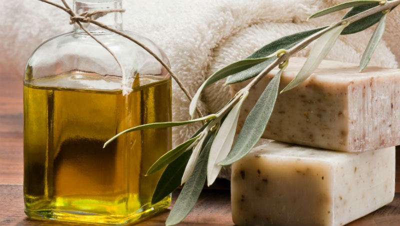 橄欖油香皂