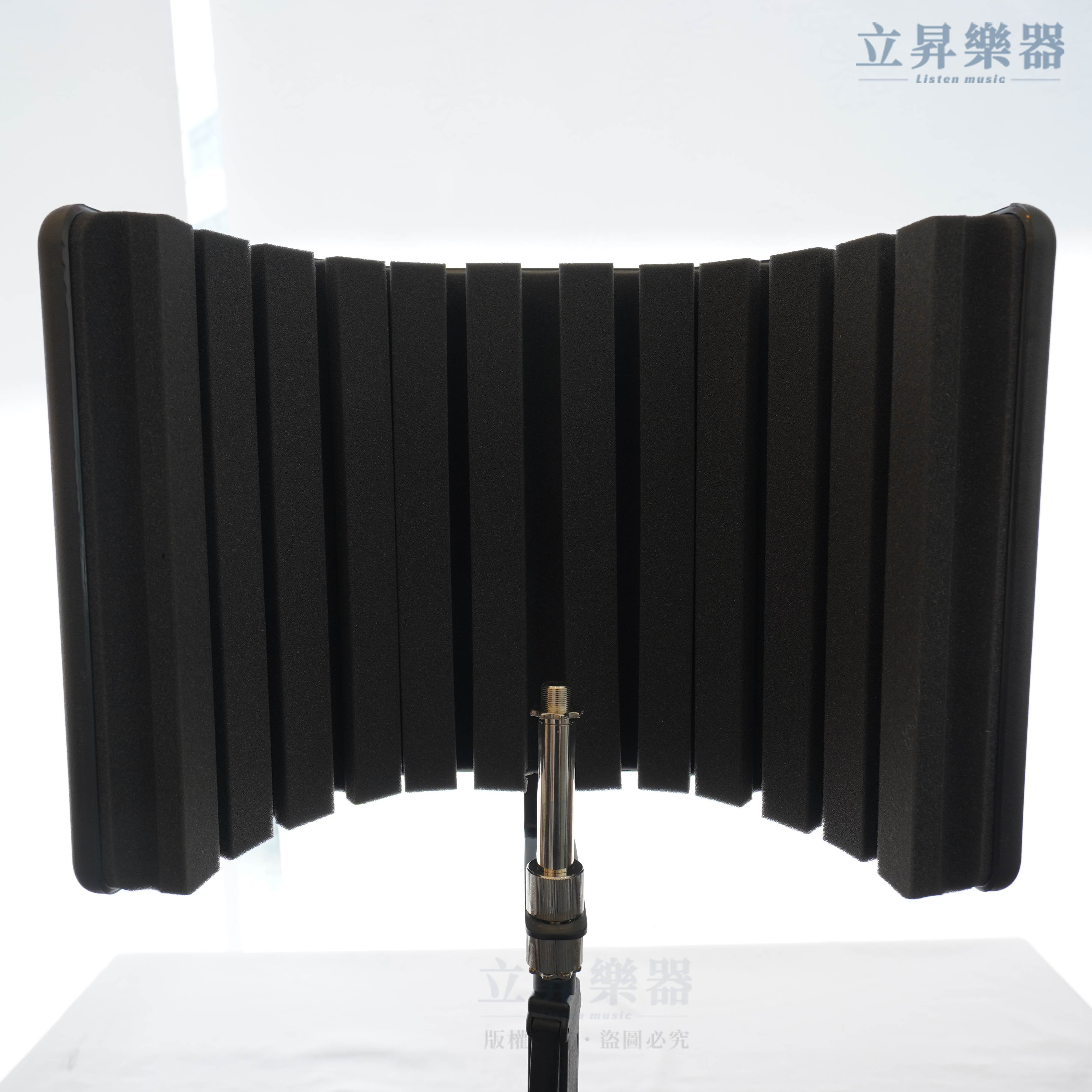 Alctron ALCTRON PF66 錄音用防風屏 簡易款 第 3 張圖片｜三峽麥克風