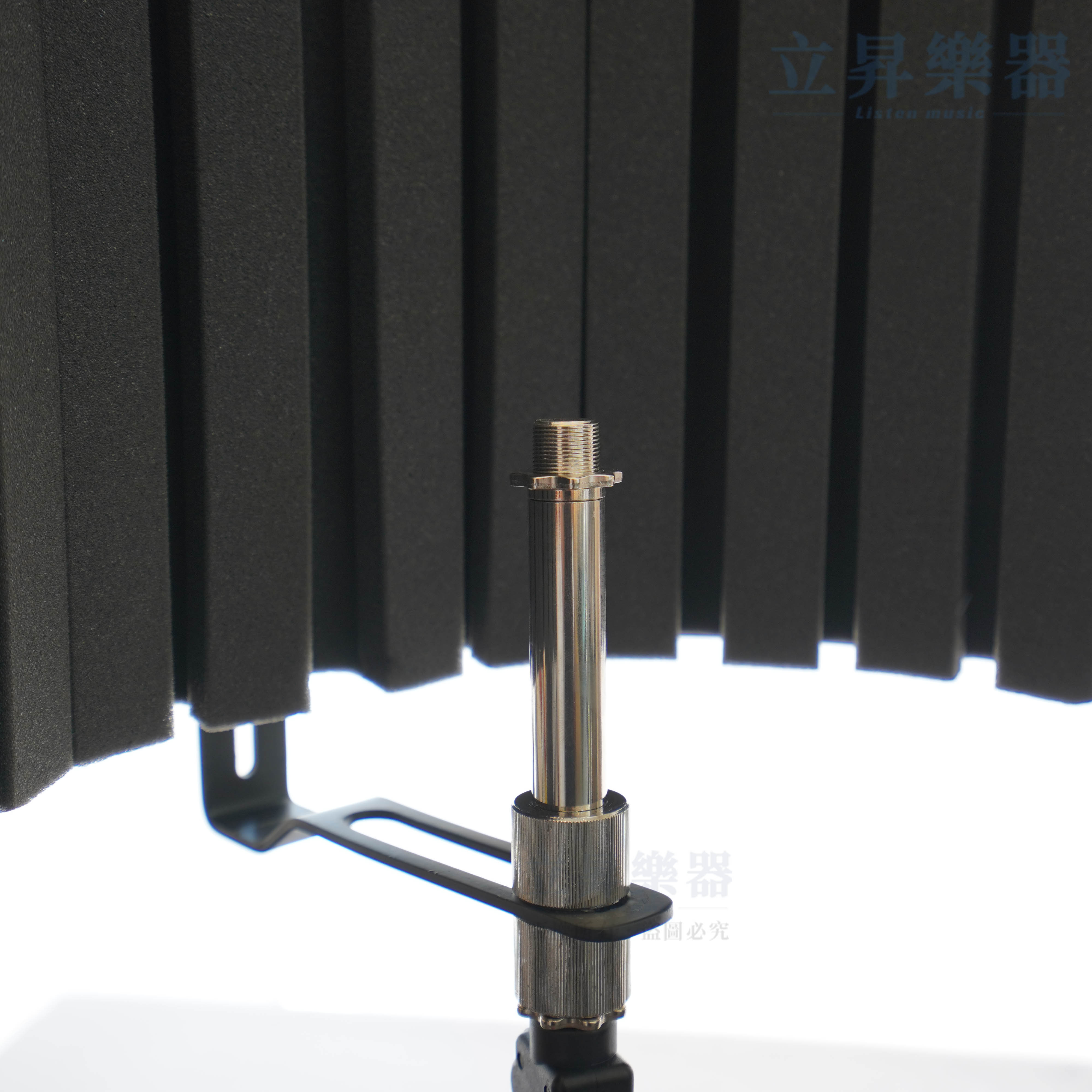 Alctron ALCTRON PF66 錄音用防風屏 簡易款 第 4 張圖片｜三峽麥克風