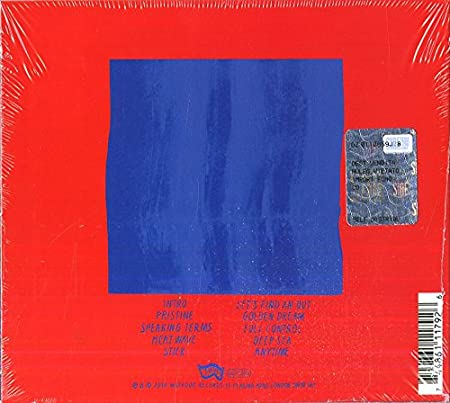 Snail Mail 美國獨立搖滾樂團 Lush (2018) 原裝CD專輯 / 限量黑膠