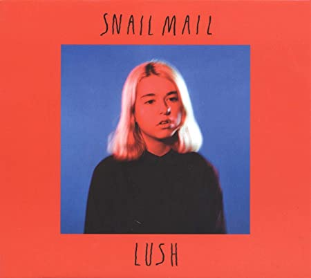 Snail Mail 美國獨立搖滾樂團 Lush (2018) 原裝CD專輯 / 限量黑膠