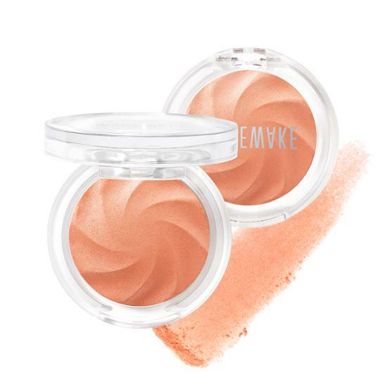 WAKEMAKE Radiant Cheek&Highlighter