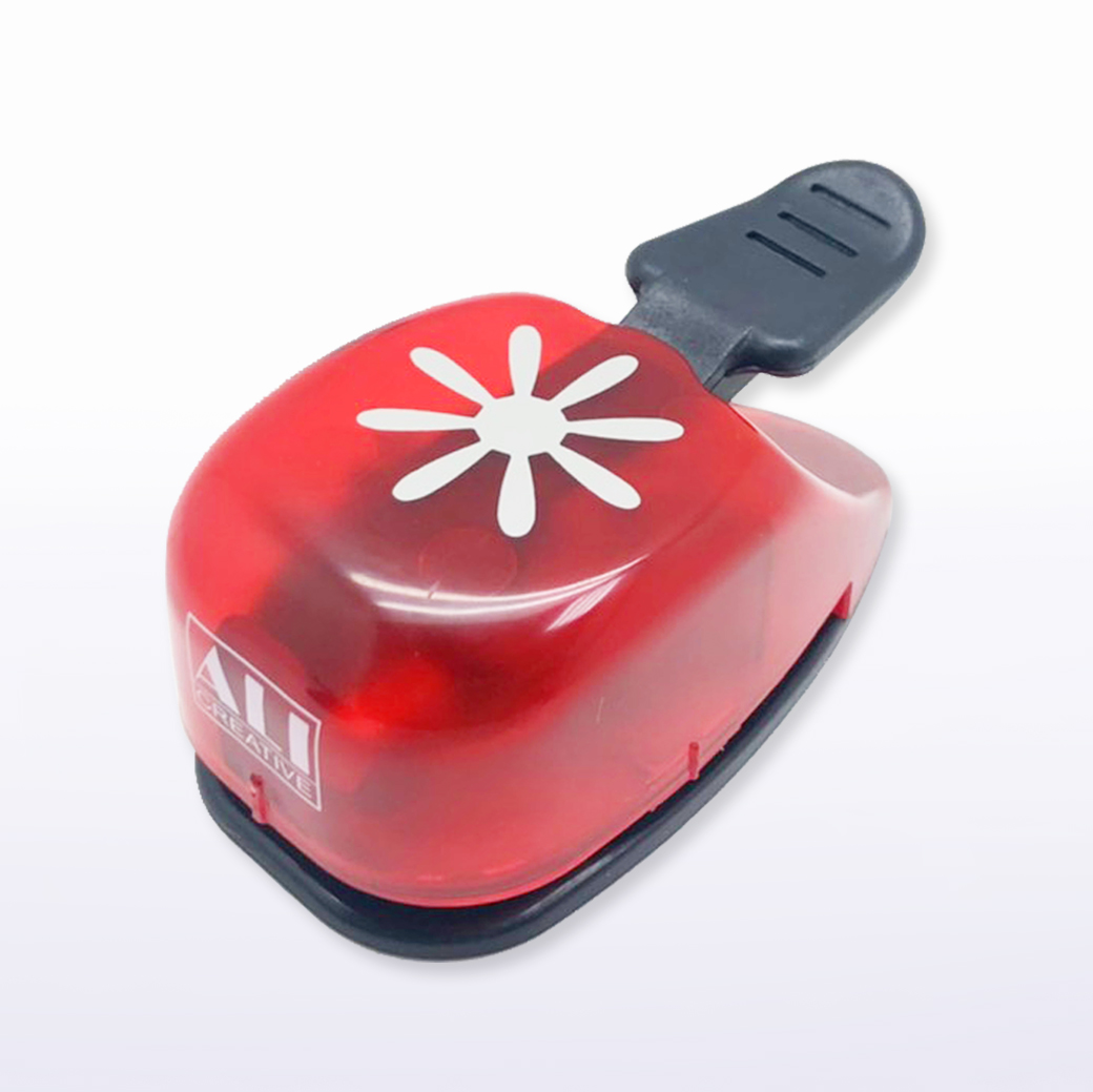 中型打孔器 | 37A 也菊花