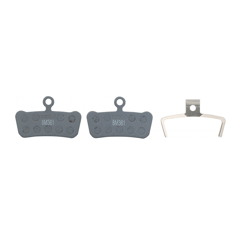 Sram Trail/Guide/G2 Organic Steel Disc Brake Pads