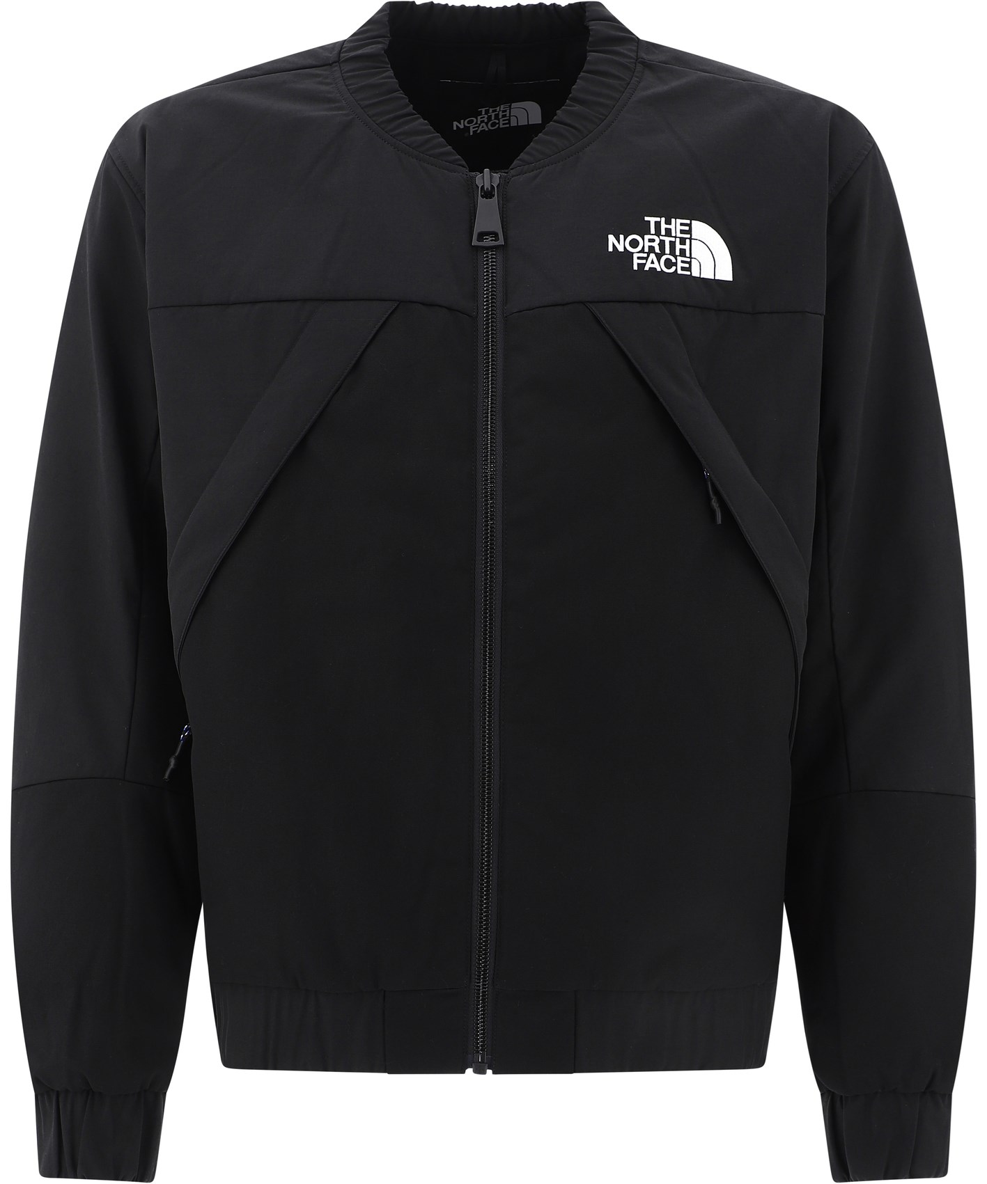 the north face black tracksuit