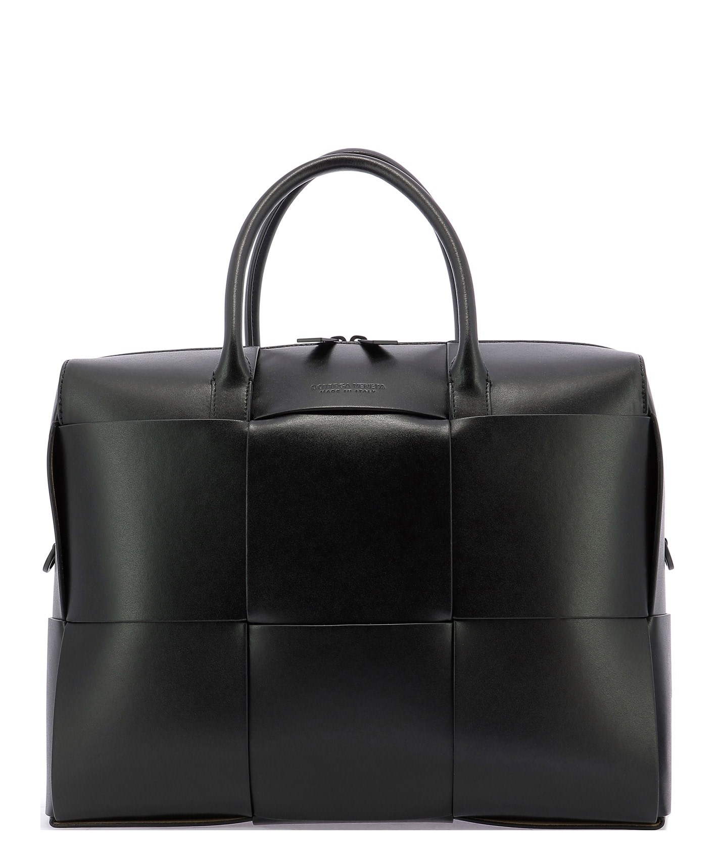 travel bag bottega veneta