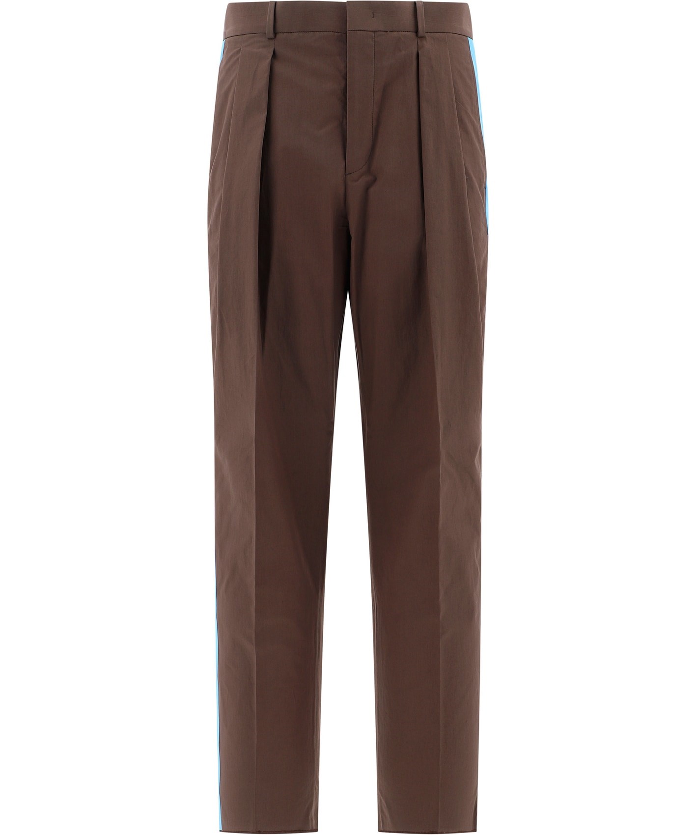 【Valentino】Pants with side band
