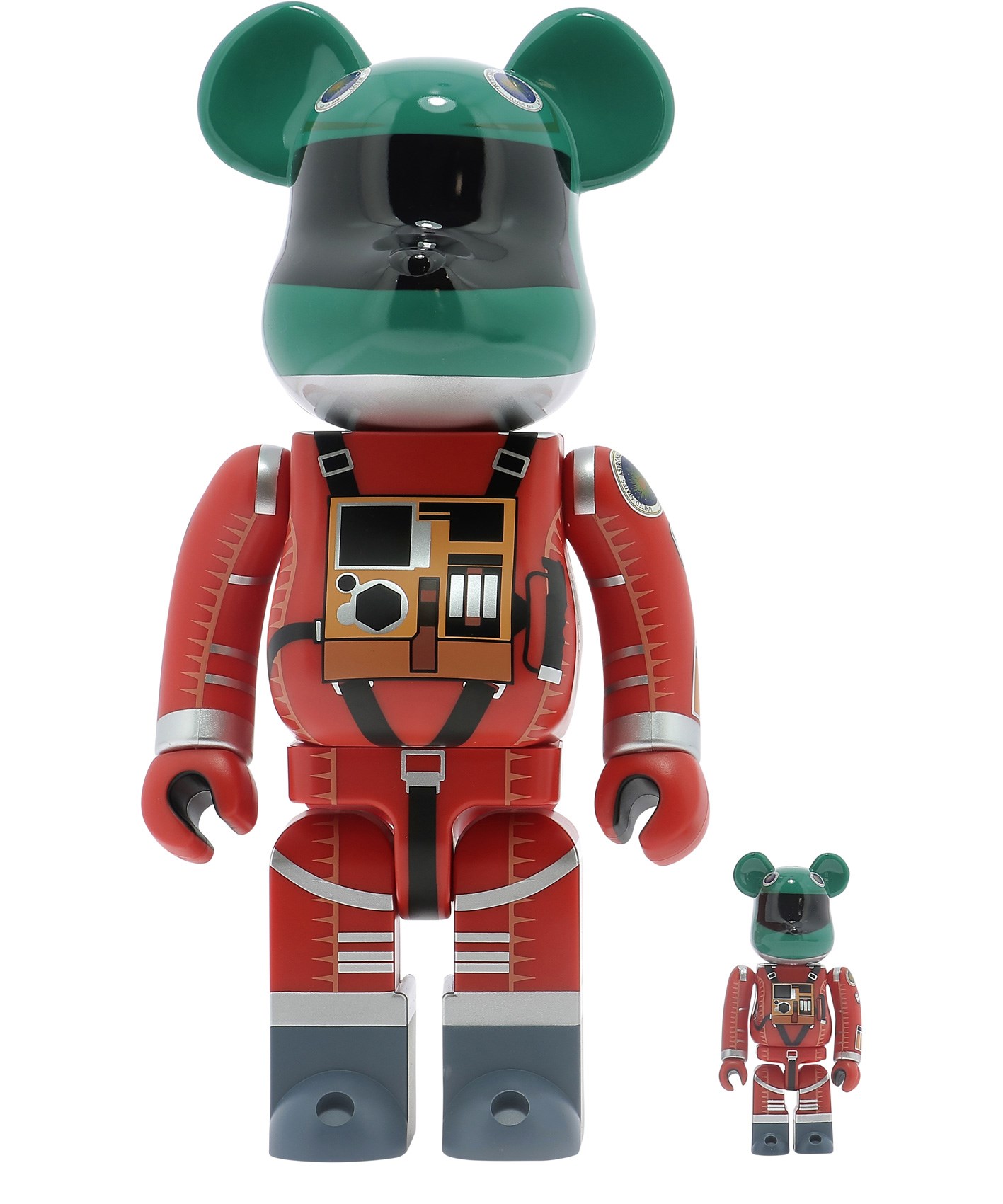 MEDICOM TOY - MEDICOM TOY BE@RBRICK 初代タイガーマスク 400%の+