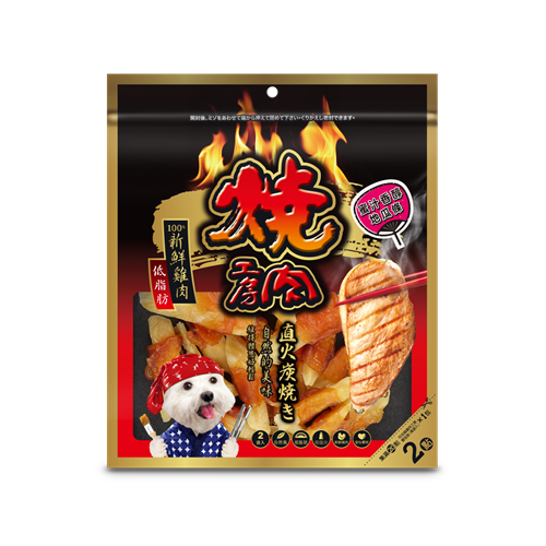 燒肉工房 - #35蜜汁地瓜條 180g 狗零食