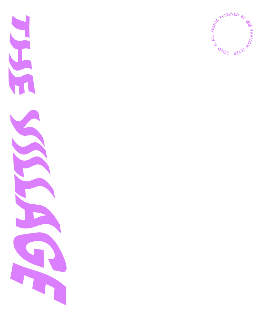 【淺堤 Shallow Levée】《不完整的村莊》托特包